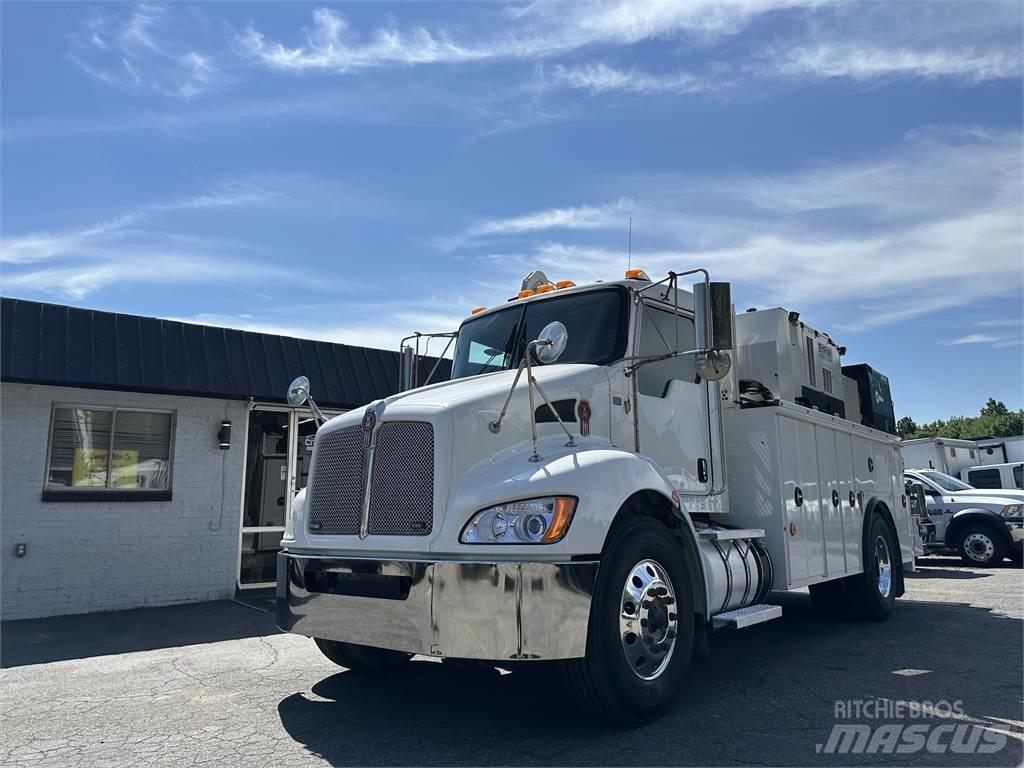 Kenworth T370 기타 트럭