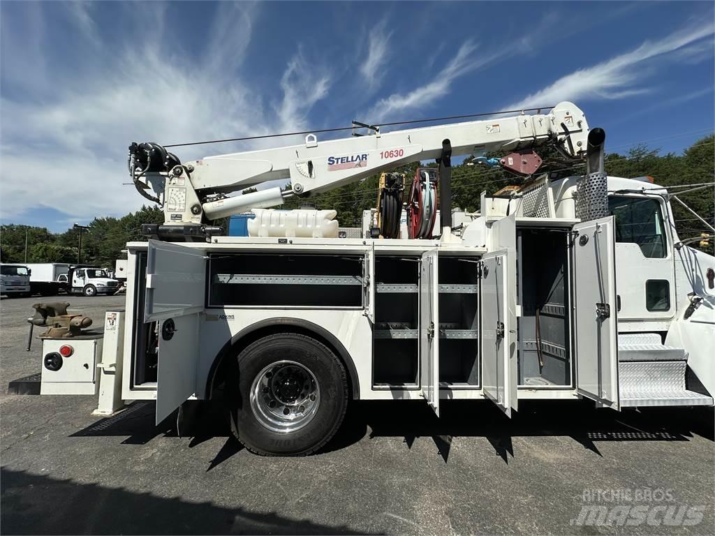 Kenworth T370 기타 트럭