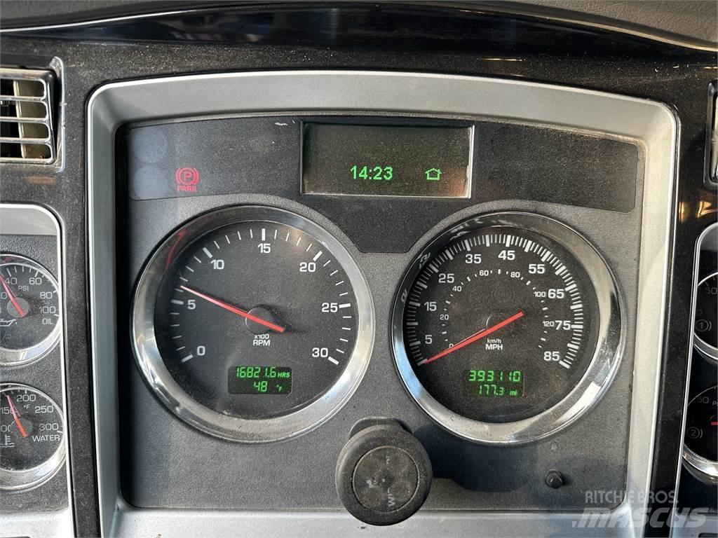 Kenworth T800 덤프 트럭