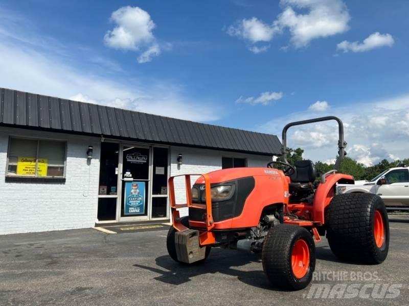 Kubota MX4700D 트랙터 유닛