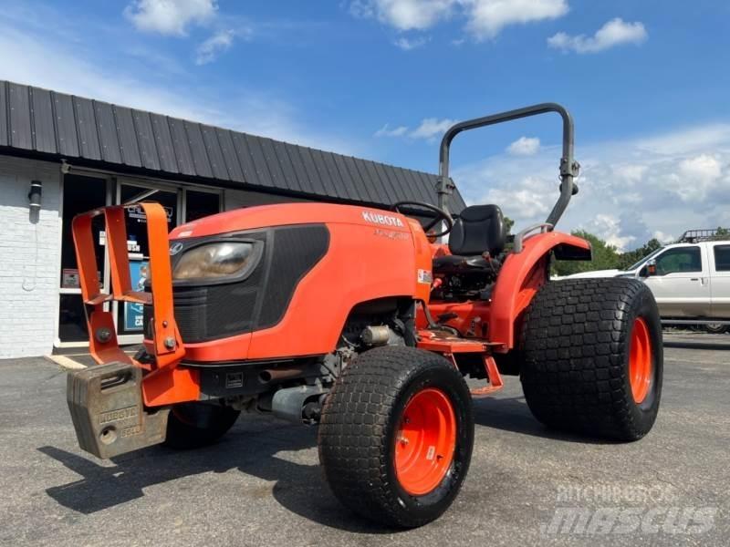 Kubota MX4700D 트랙터 유닛