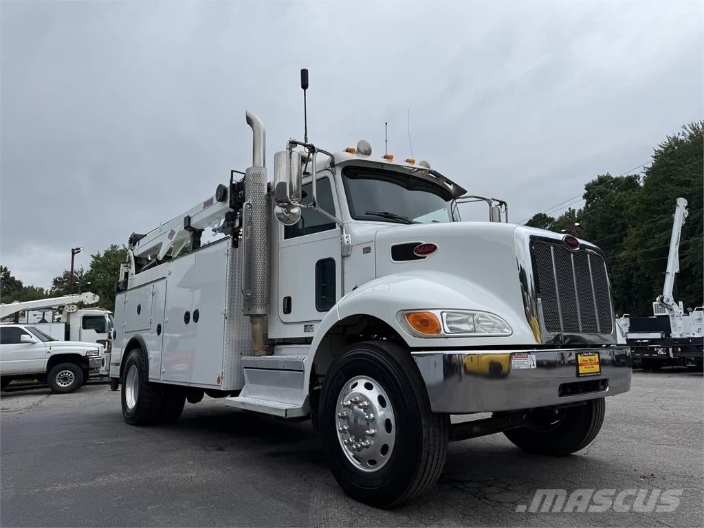 Peterbilt 337 시립/다목적 차량