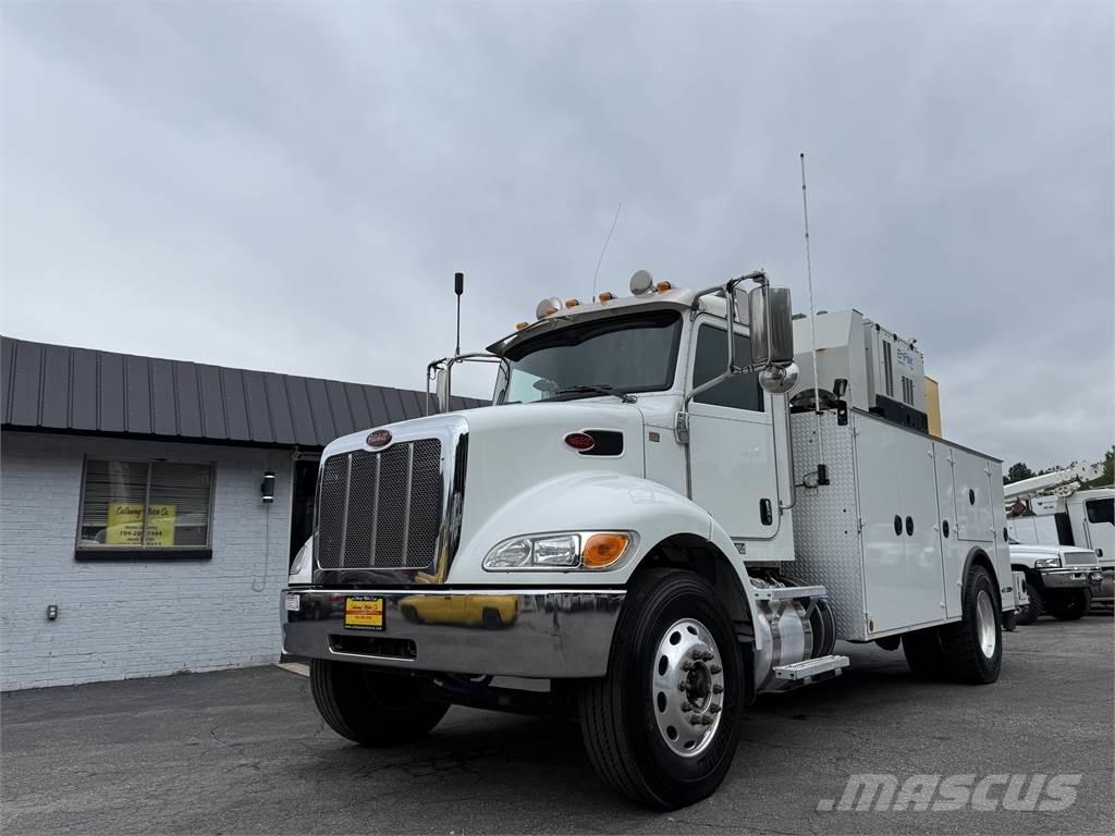 Peterbilt 337 시립/다목적 차량