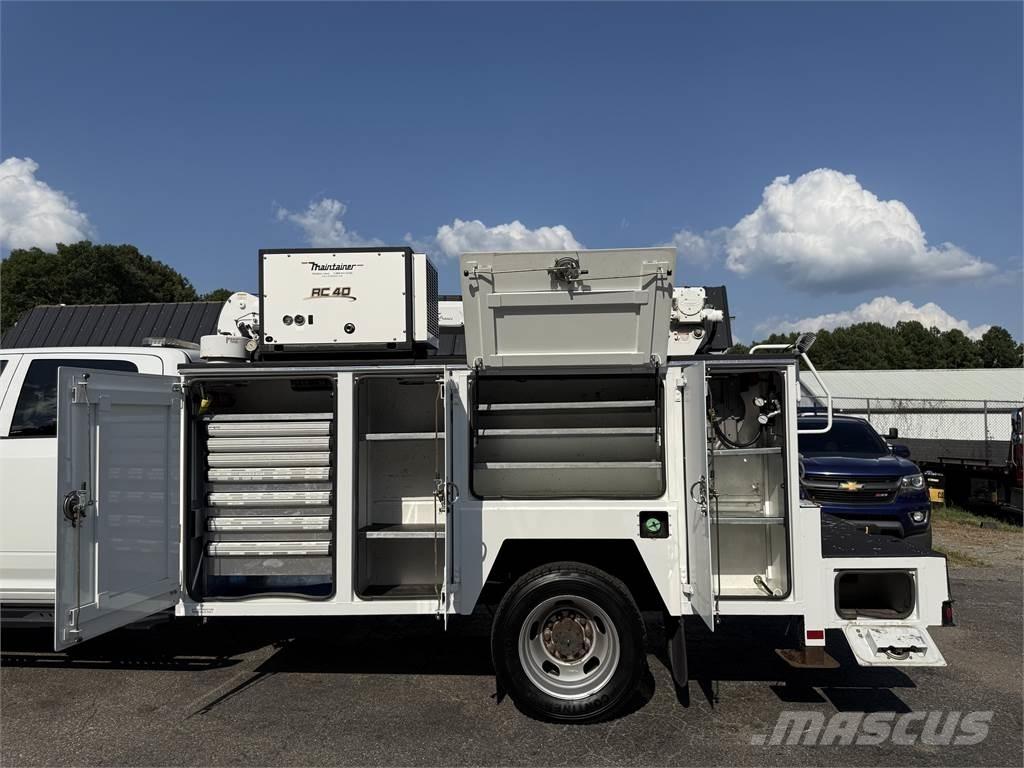 RAM 5500 시립/다목적 차량