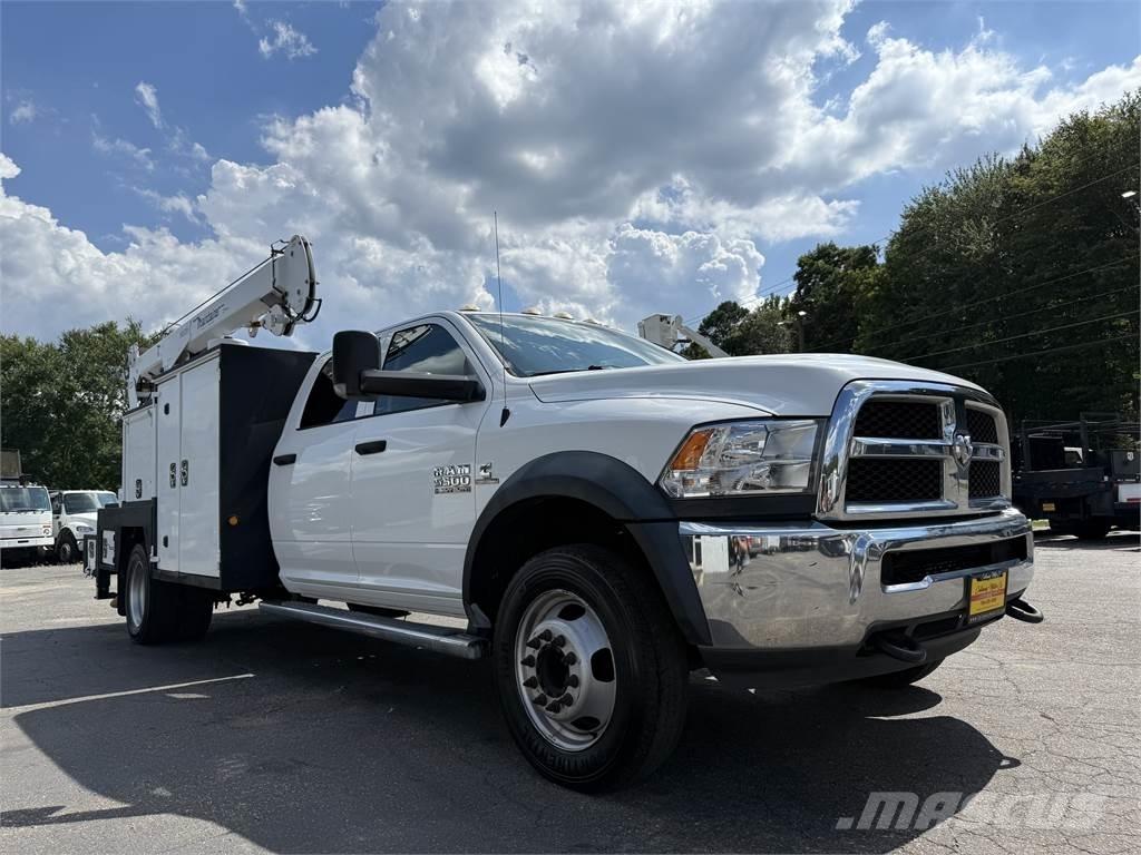 RAM 5500 시립/다목적 차량