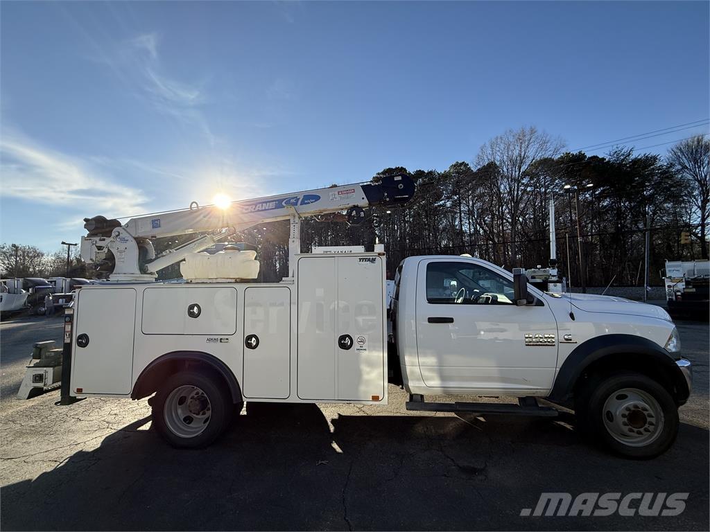 RAM 5500 기타 트럭