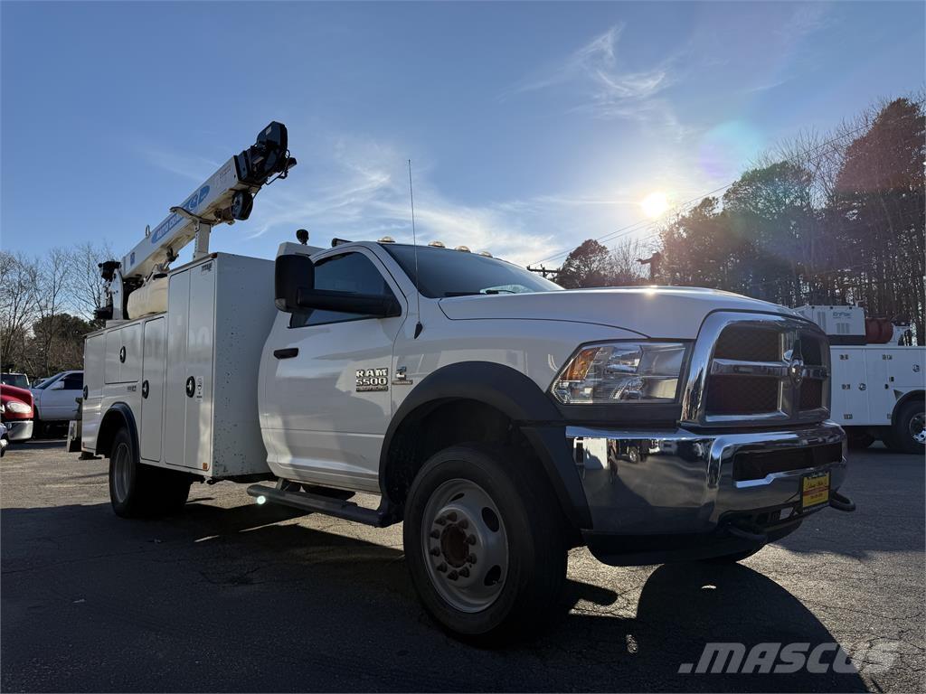RAM 5500 기타 트럭