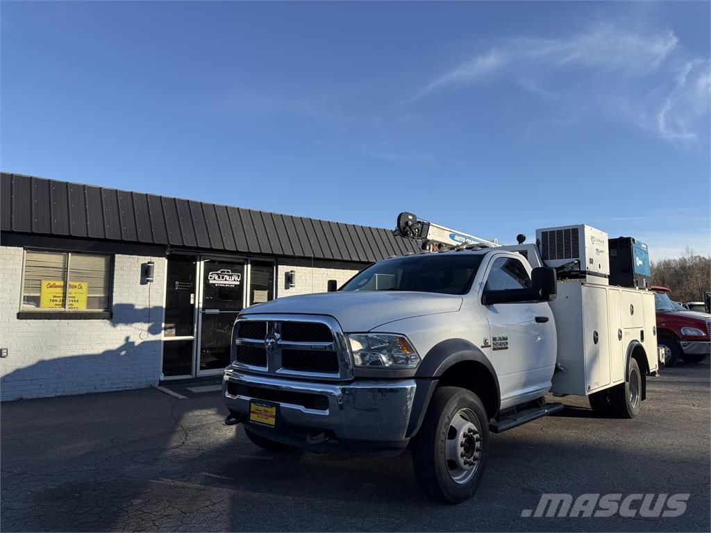 RAM 5500 기타 트럭