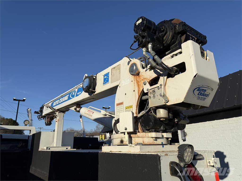 RAM 5500 기타 트럭