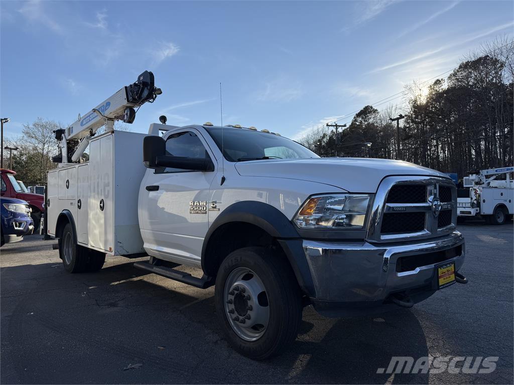 RAM 5500 기타 트럭