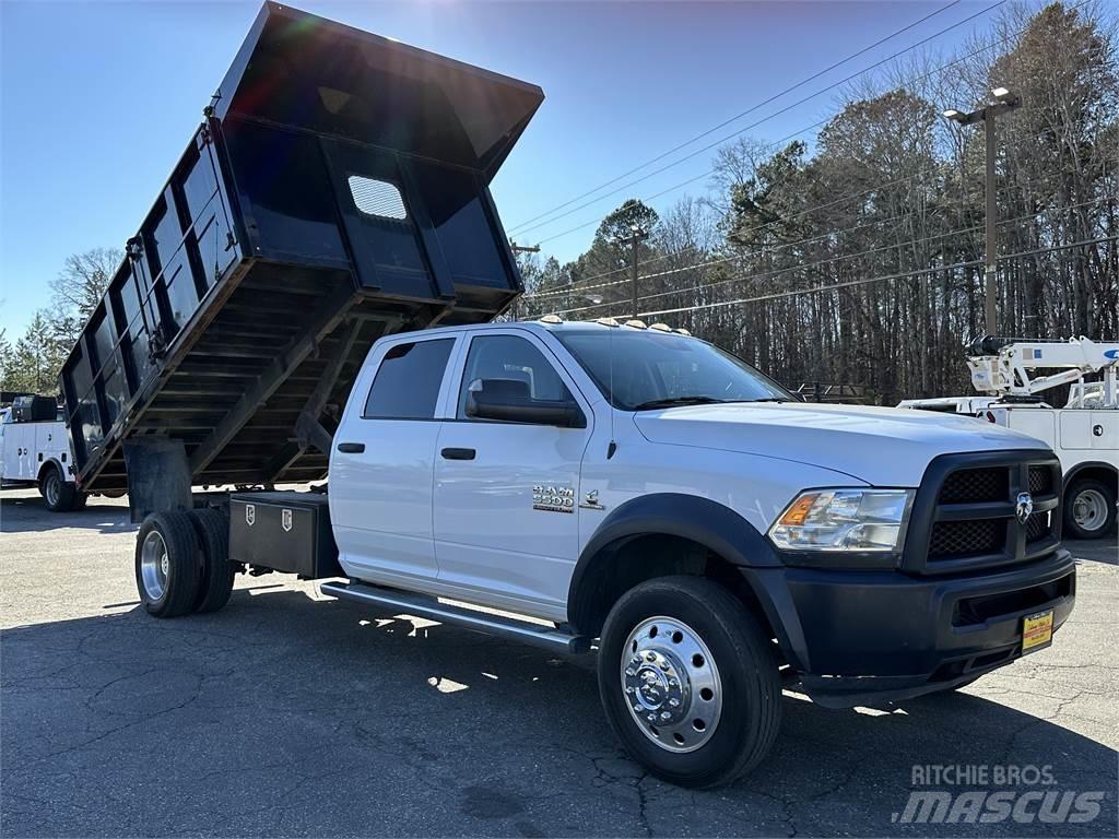 RAM 5500 덤프 트럭