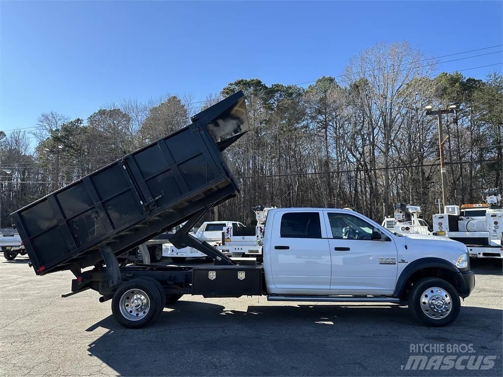 RAM 5500 덤프 트럭