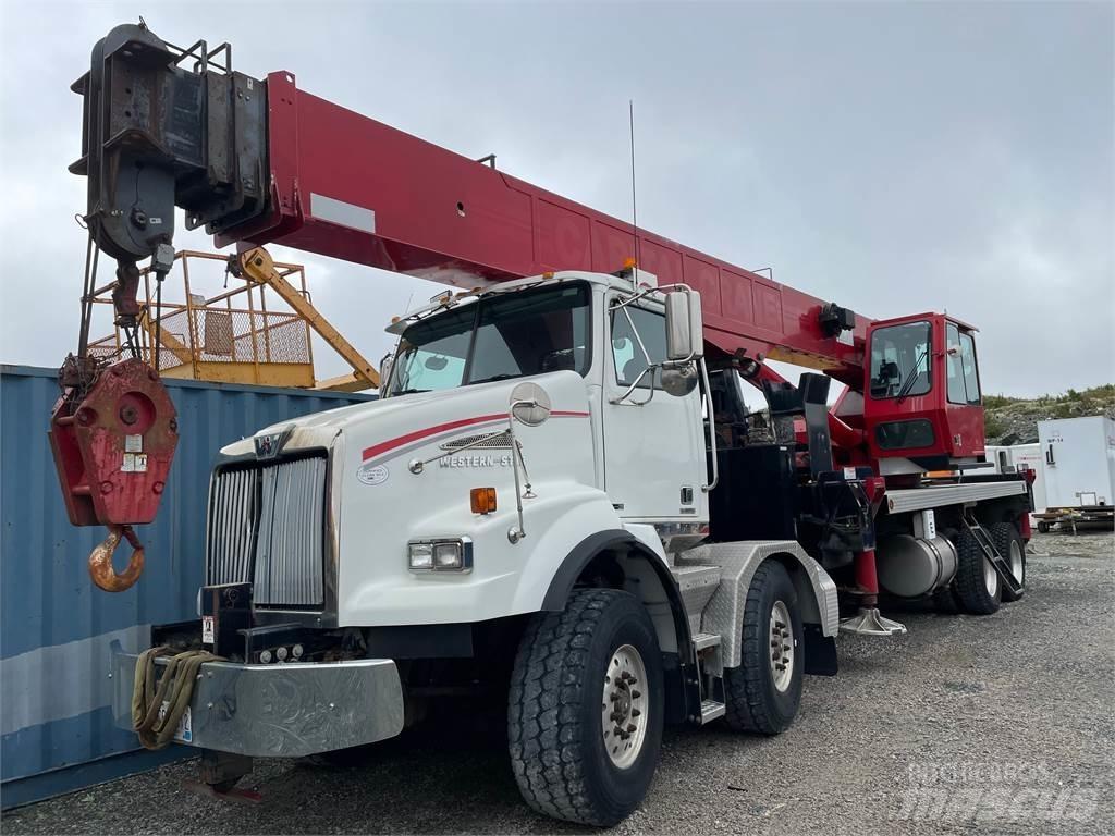 Elliott 50105R 기타 트럭