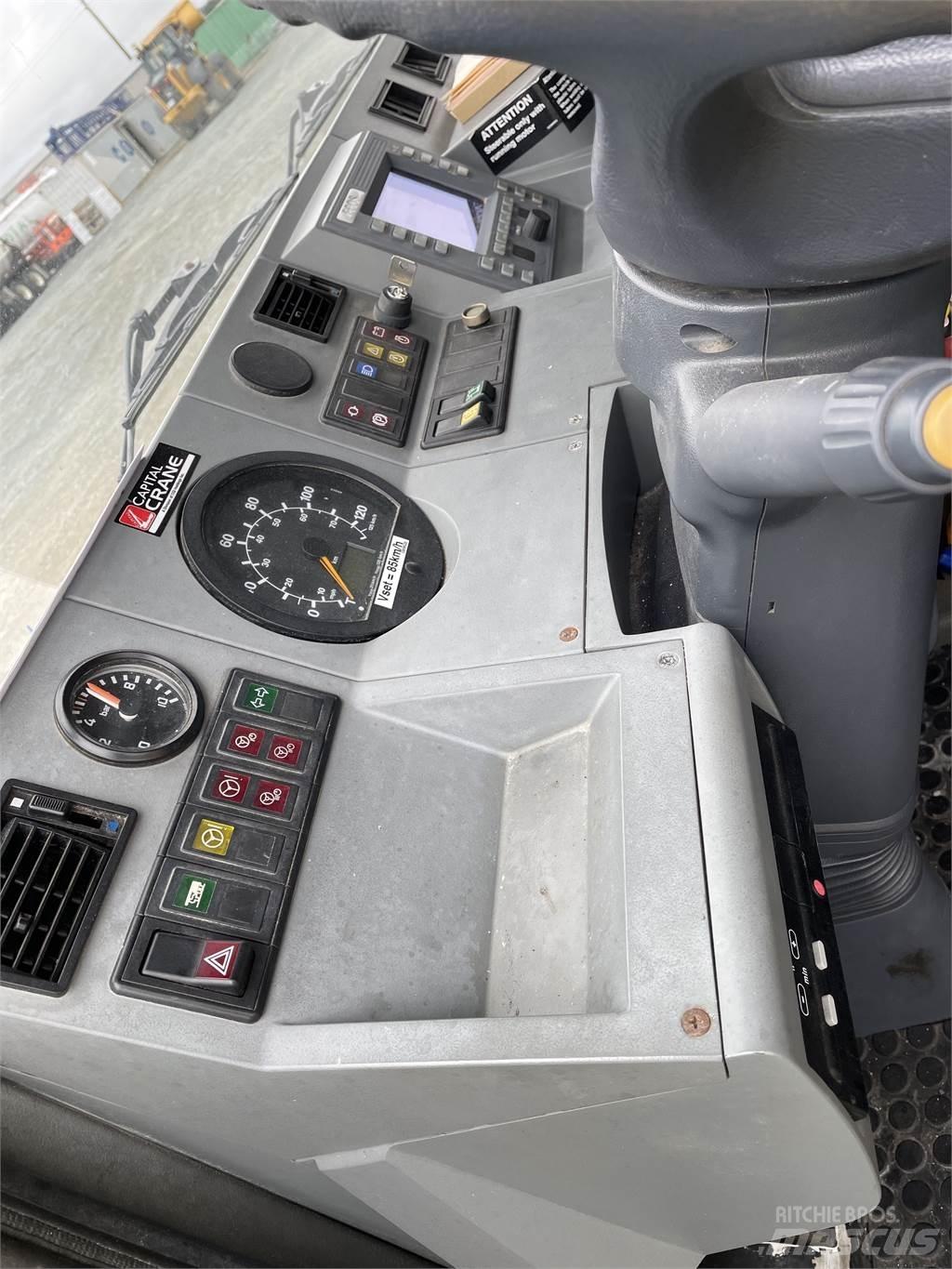 Grove GMK5275 A/T 크레인