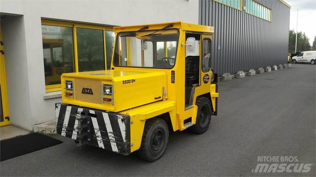  ATA 5500 LPG 자재 장비 - 기타