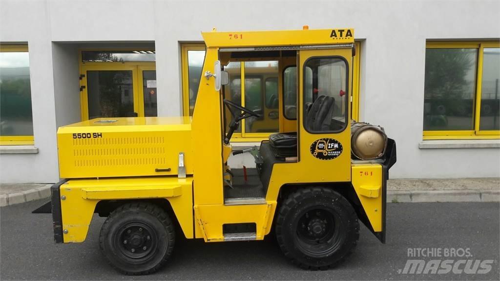  ATA 5500 LPG 자재 장비 - 기타