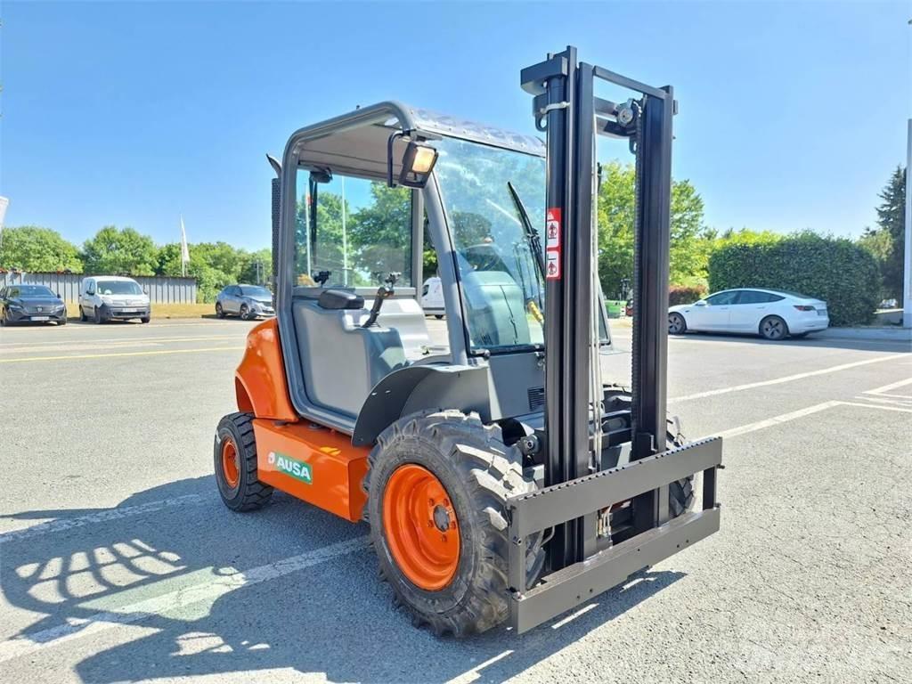 Ausa C150H 험지용 트럭