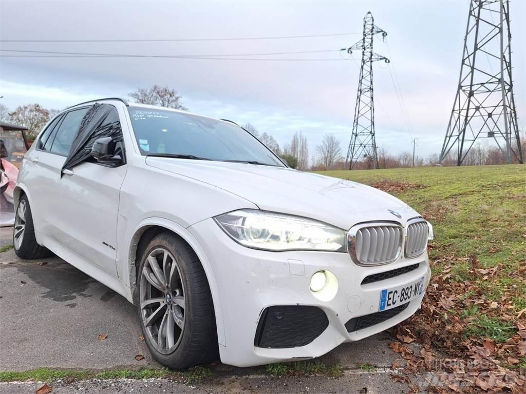 BMW X5 자동차
