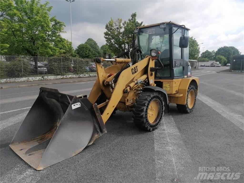 CAT 904B 기타 적재/굴착 및 부속품