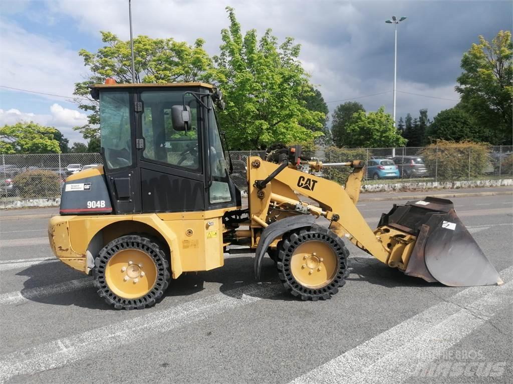 CAT 904B 기타 적재/굴착 및 부속품