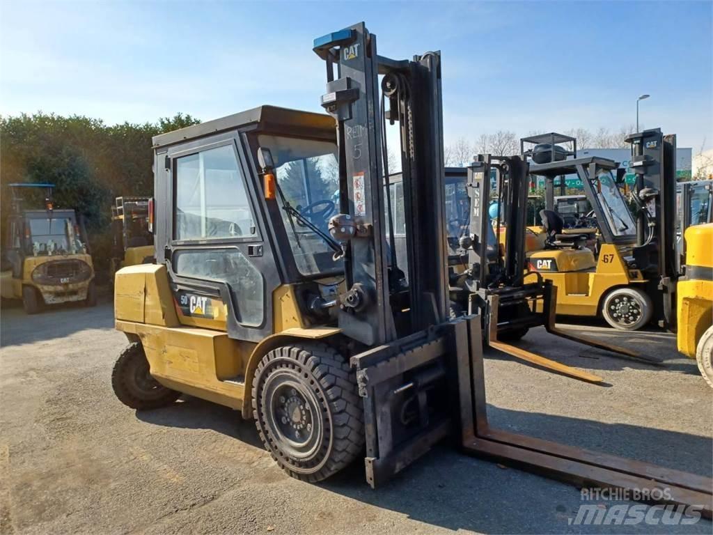 CAT DP50K2 그 외 지게차