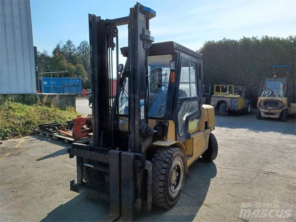 CAT DP50K2 그 외 지게차