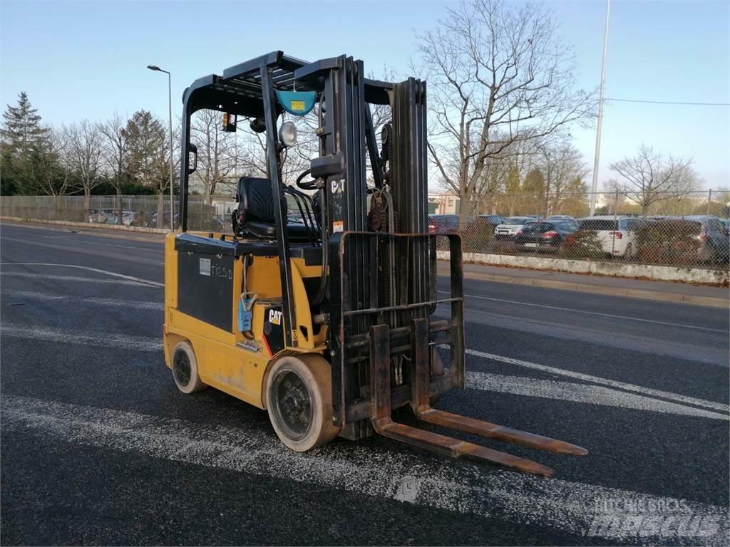 CAT EC25 그 외 지게차