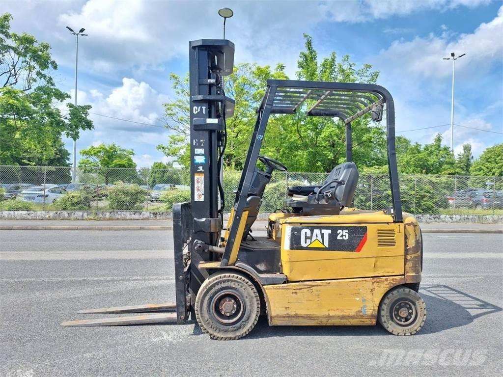 CAT EP25K-PAC 그 외 지게차