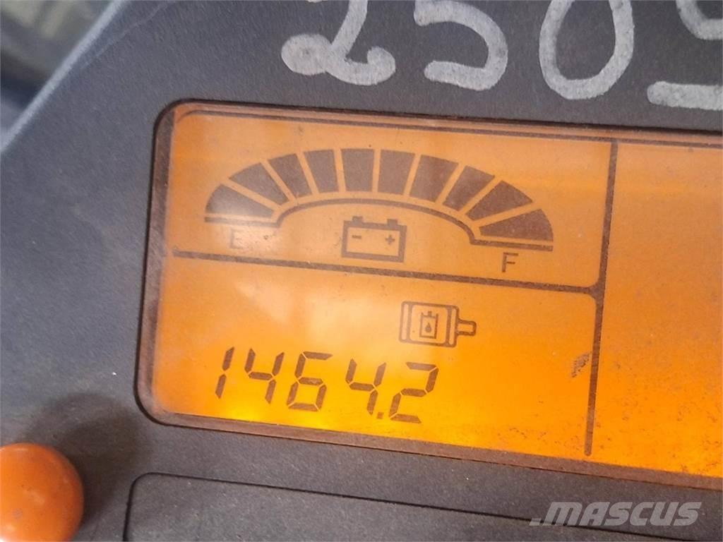 CAT EP25K-PAC 그 외 지게차