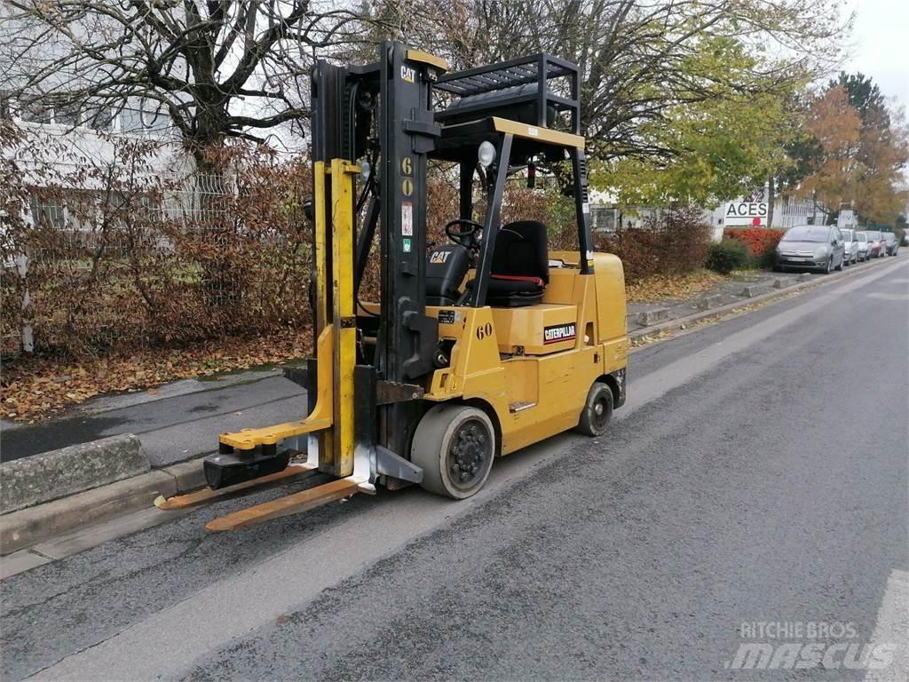 CAT GC45K SWB 그 외 지게차