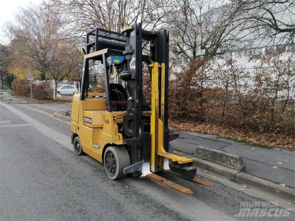 CAT GC45K SWB 그 외 지게차