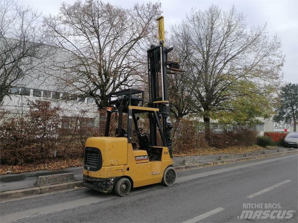 CAT GC45K SWB 그 외 지게차