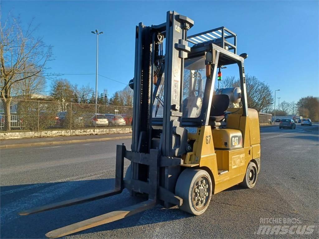 CAT GC45K SWB 그 외 지게차