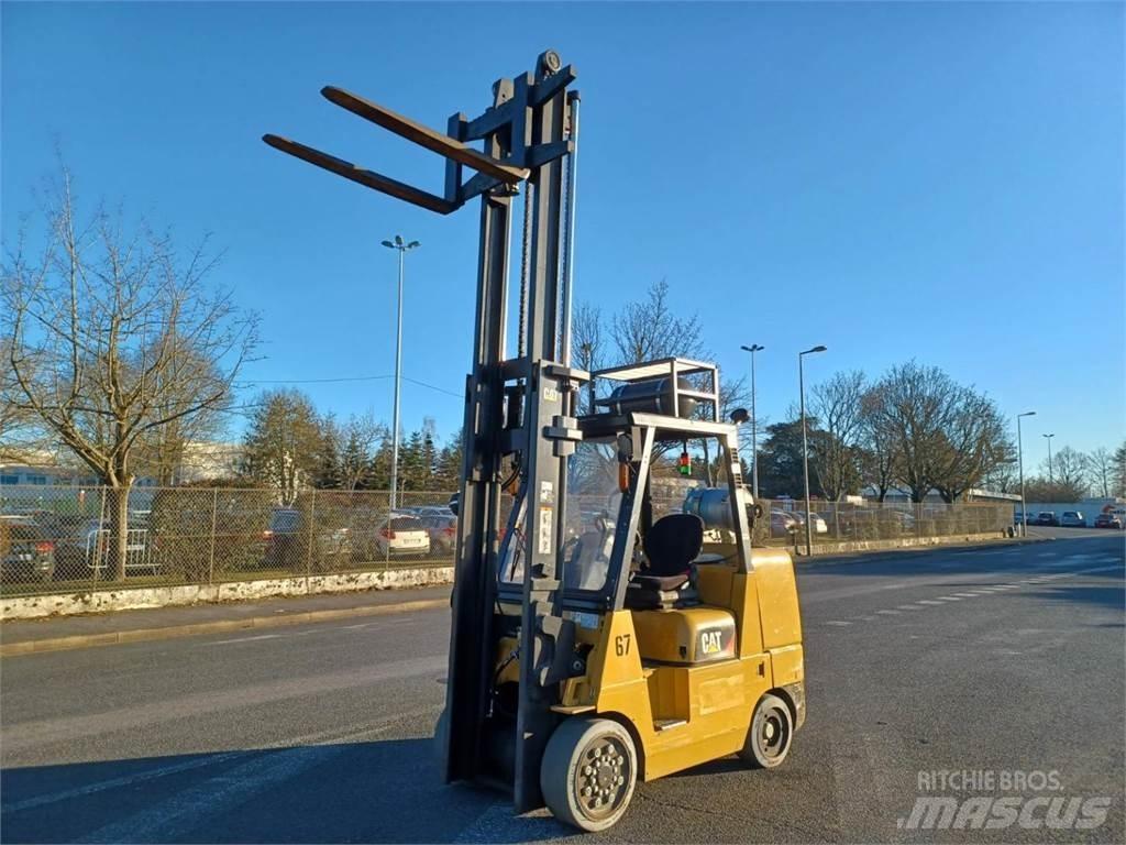 CAT GC45K SWB 그 외 지게차