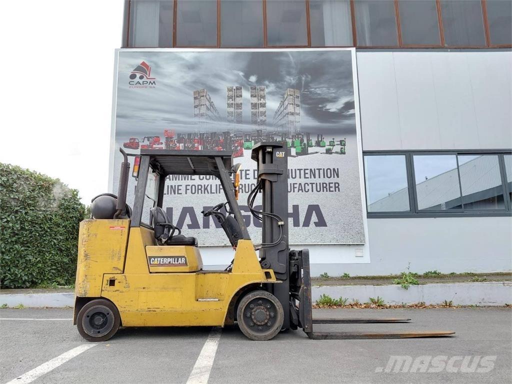 CAT GC55K 그 외 지게차