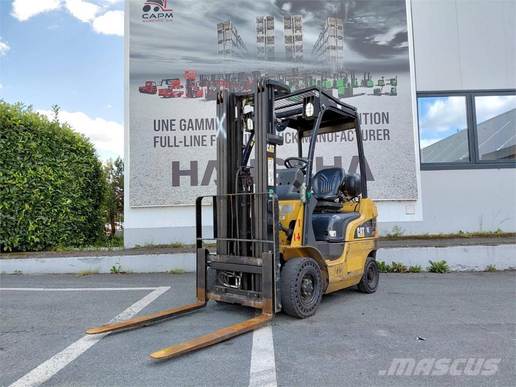 CAT GP18N 그 외 지게차