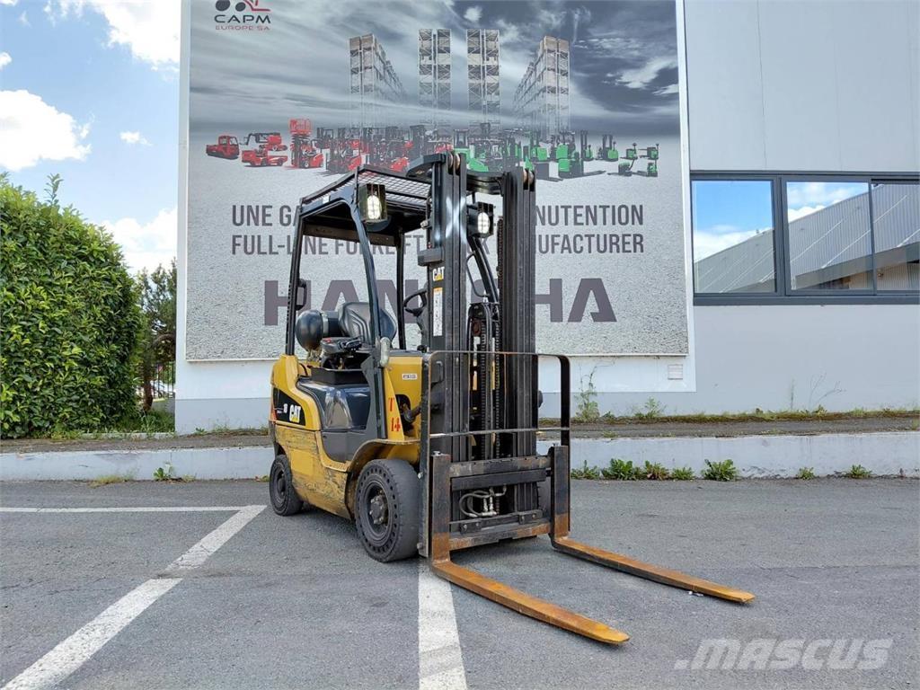 CAT GP18N 그 외 지게차