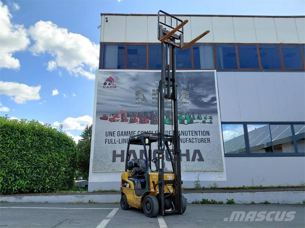 CAT GP18N 그 외 지게차