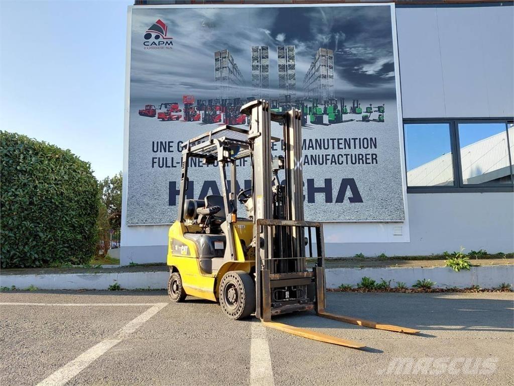 CAT GP18NTD 그 외 지게차