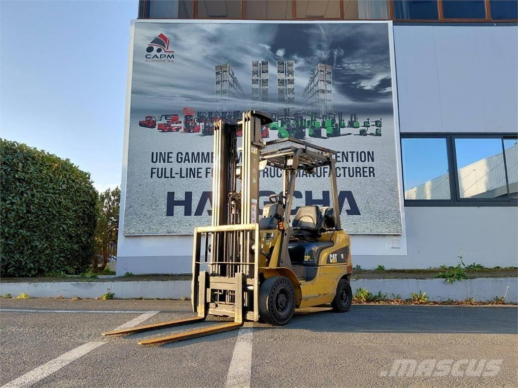CAT GP18NTD 그 외 지게차