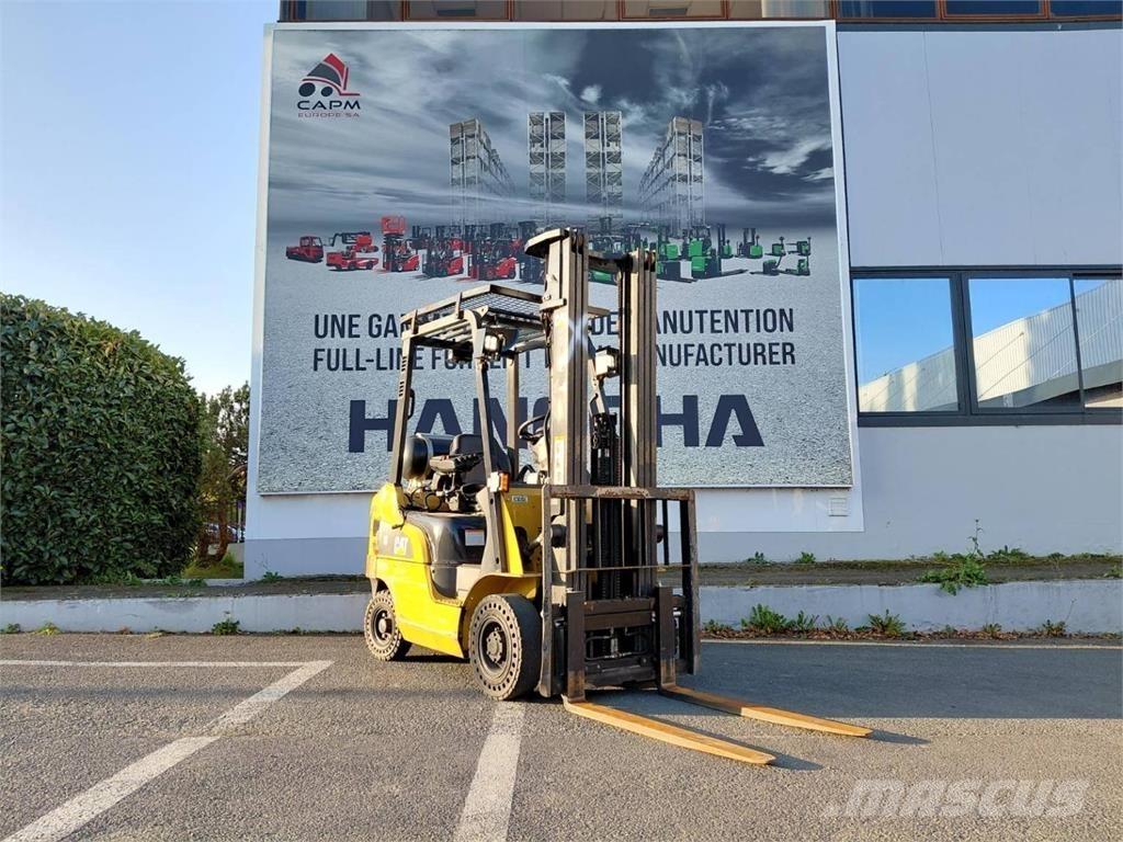 CAT GP18NTD 그 외 지게차
