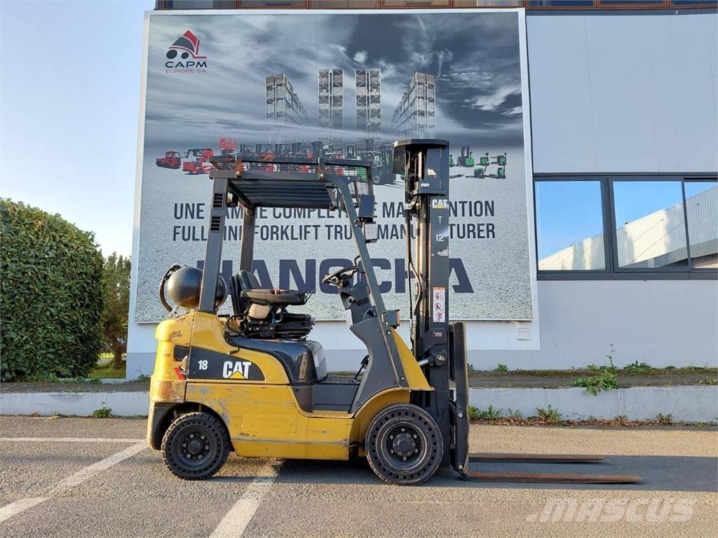 CAT GP18NTD 그 외 지게차
