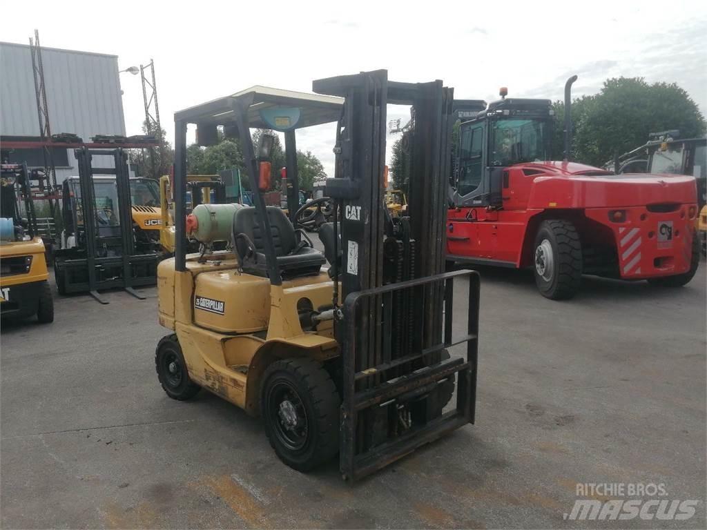 CAT GP25K 그 외 지게차