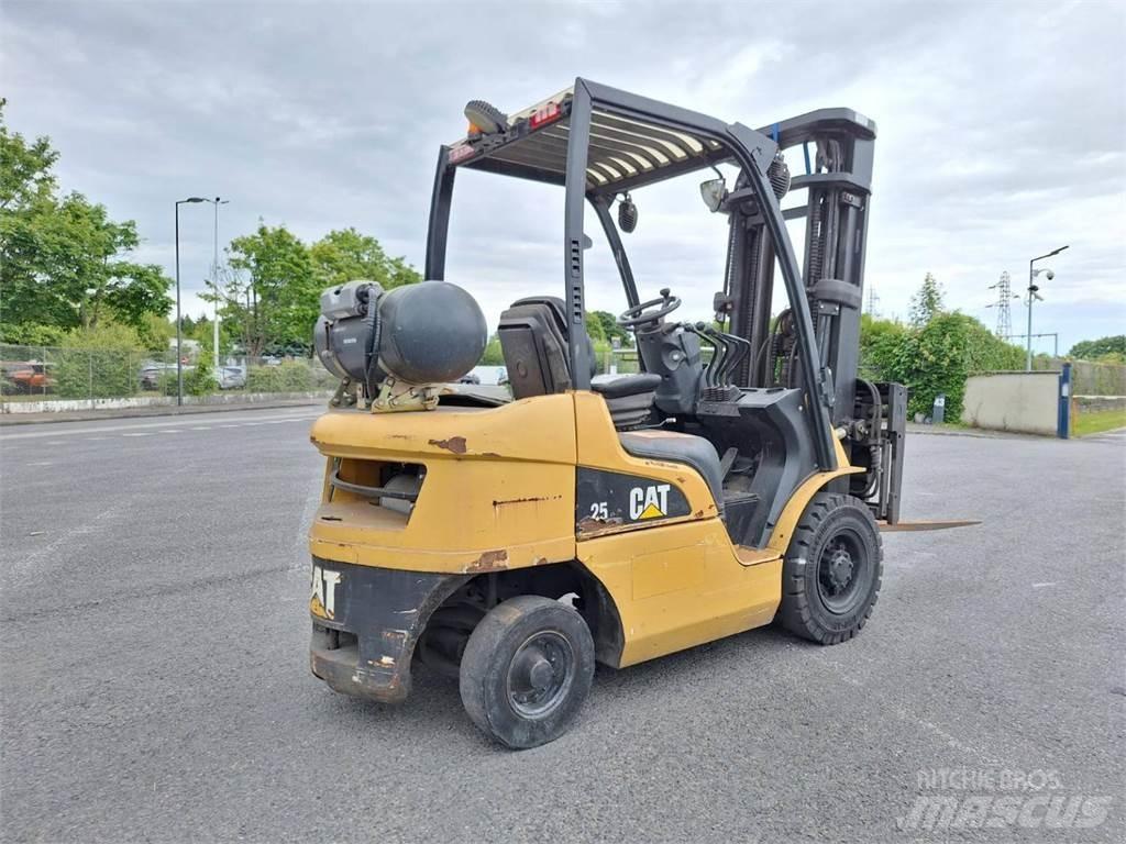 CAT GP25N 그 외 지게차