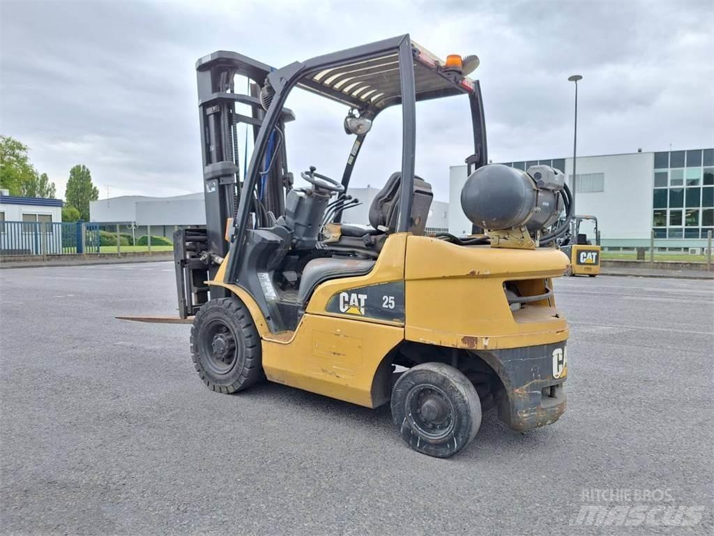 CAT GP25N 그 외 지게차