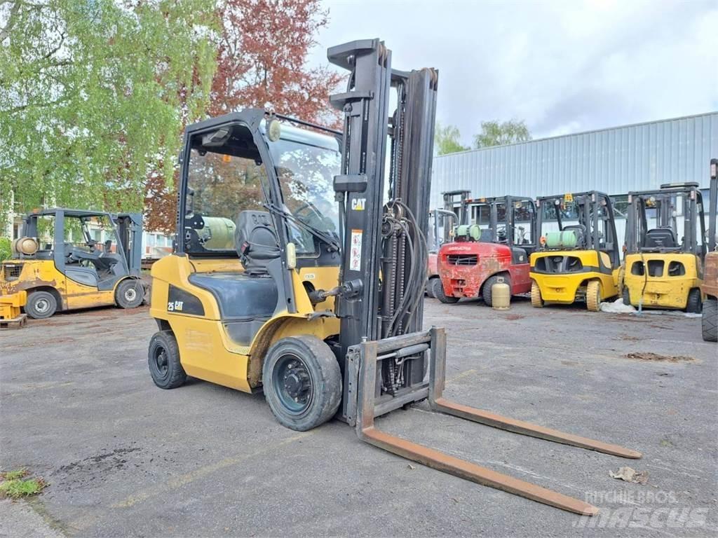 CAT GP25N 그 외 지게차