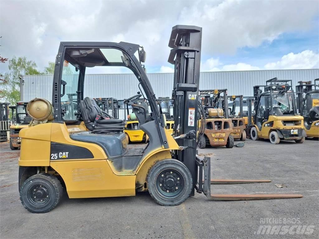 CAT GP25N 그 외 지게차