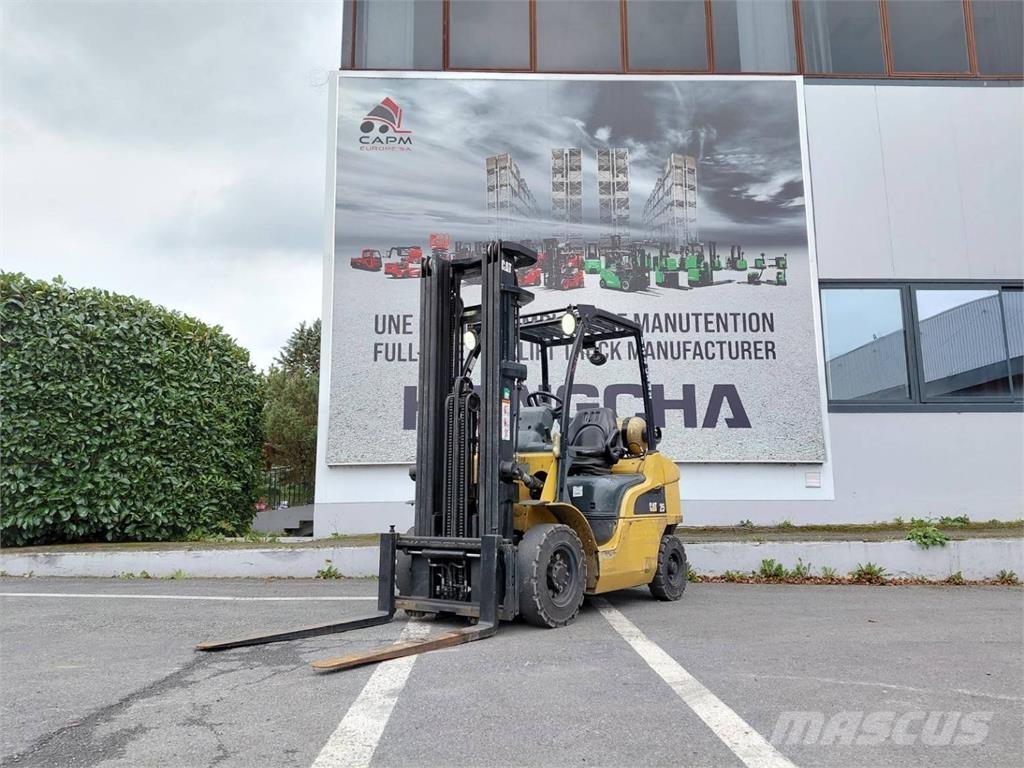 CAT GP25N 그 외 지게차