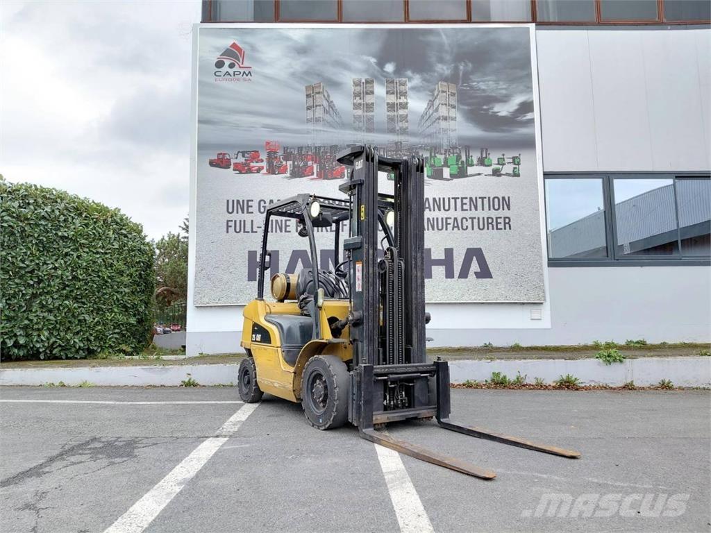 CAT GP25N 그 외 지게차