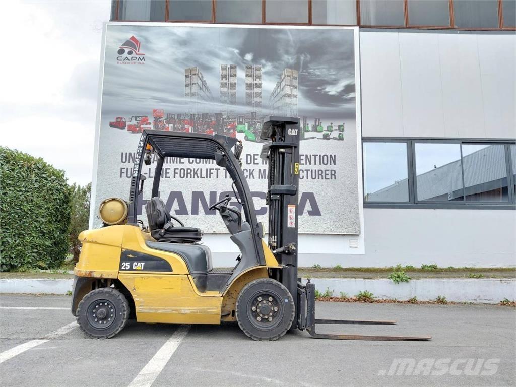 CAT GP25N 그 외 지게차
